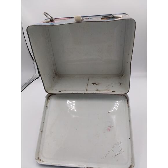 1982 Knight Rider lunch box no thermos no handle - Picture 3 of 4